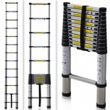 Escalera telescopica XTEND 320 de aluminio